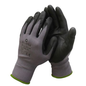 Eclipse Tools Pro'sKit Nitrile Coated Work Gloves (XLarge, Size 10)