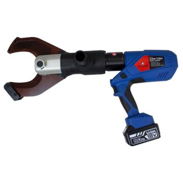 Eclipse Tools Pro'sKit Battery-Operated Cable Cutter - 4 in. Diameter