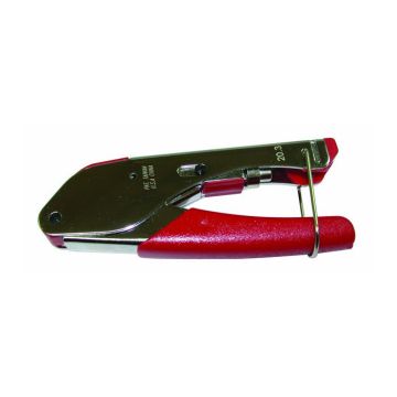 Eclipse Tools Pro'sKit F Connector Compression Crimper for RG59/6