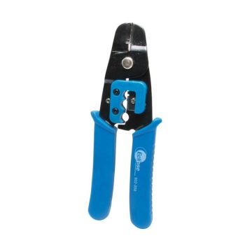 Eclipse Tools Pro'sKit All-In-One Coax Strip & Crimp Tool