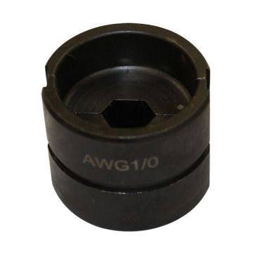 Eclipse Tools Pro'sKit Replacement Die, AWG 1/0