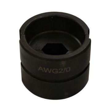 Eclipse Tools Pro'sKit Replacement Die, AWG 2/0