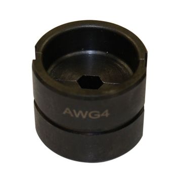 Eclipse Tools Pro'sKit Replacement Die, AWG 4