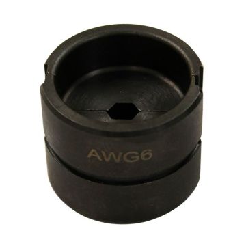 Eclipse Tools Pro'sKit Replacement Die, AWG 6