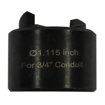 Eclipse Tools Pro'sKit Repl Knockout Punch Die, 3/4", Slug Splitting