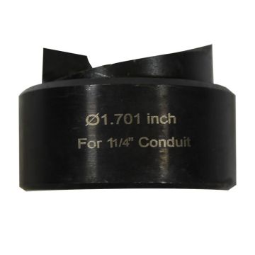 Eclipse Tools Pro'sKit Repl Knockout Punch Die, 1-1/4", Slug Splitting