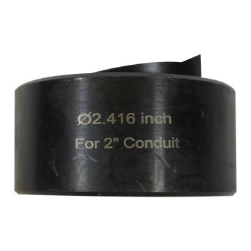 Eclipse Tools Pro'sKit Replacement Knockout Punch Die, 2", Slug Splitting