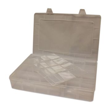 Eclipse Tools Pro'sKit Compartment Storage Box
