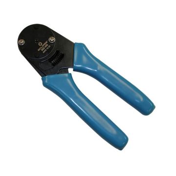 Eclipse Tools Pro'sKit 4-Way Indent Crimper for Deutsch Connectors AWG 16-20
