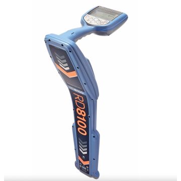 Radiodetection RD8100 PDLG Cable and Pipe Locator 