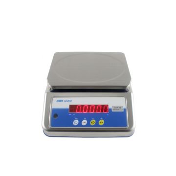 Adam Equipment Aqua Stainless Steel Washdown Scales: ABW 32S