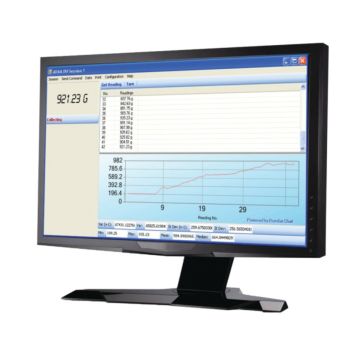 Adam Equipment 600002028 AdamDU Data Collection Program