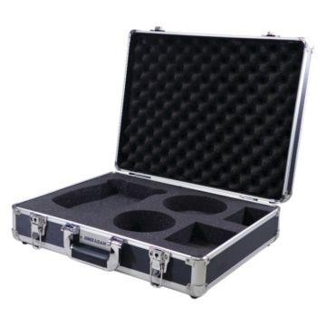 Adam Equipment Hard carrying case with lock for CQT/HCB