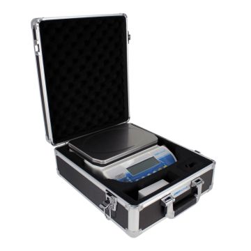 Adam Equipment 3002014371 Hard Carrying Case for Latitude Scale-