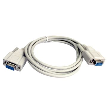 Adam Equipment 3074010266 Null to Modem RS-232 Cable