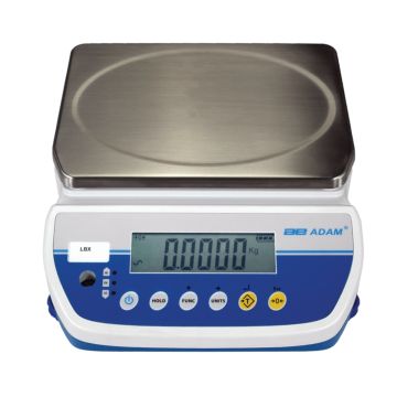 Adam Equipment Aqua ABW 8 Washdown Scale Product View