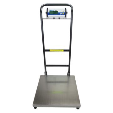 Adam Equipment CPWplus 35W Wheeled Bench Scale with Handlebars