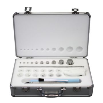 Adam Equipment F1 1mg - 200g Stainless Steel Calibration OIML Weight Sets