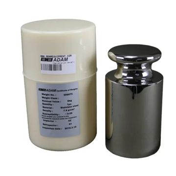 Adam Equipment F1 5kg Stainless Steel Calibration OIML Weight