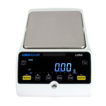 Adam Equipment LBB 6001e Luna Precision Balances - 6000g