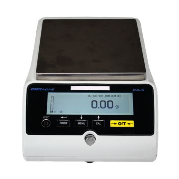 Adam Equipment STB 6202E Solis Precision Balances 6200g