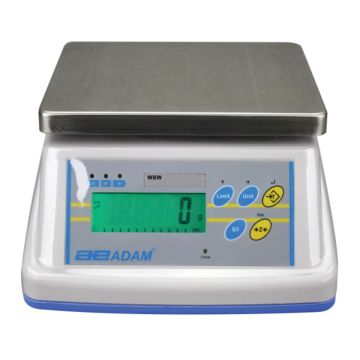 Adam Equipment WBW 15AM WBW Washdown Scale 15lb / 6kg