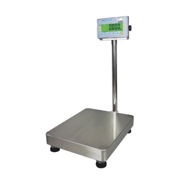 Adam Equipment AFK Floor Weighing Scales: AFK 165a