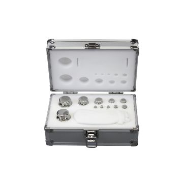 Adam Equipment ASTM 1 1g - 200g Calibration Weight Set