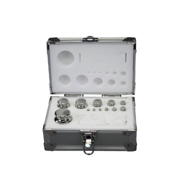 Adam Equipment ASTM 1 1g - 500g Calibration Weight Set