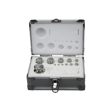 Adam Equipment ASTM 2 1g - 500g Calibration Weight Set