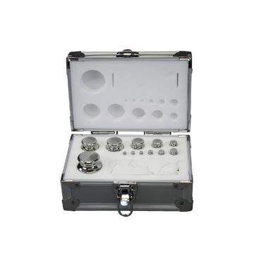 Adam Equipment ASTM 4 1g - 1kg Calibration Weight Set