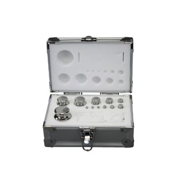 Adam Equipment ASTM 4 1g - 500g Calibration Weight Set