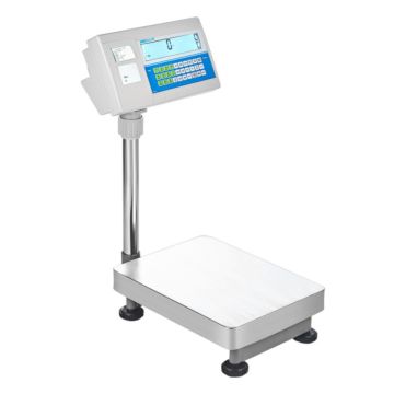 Adam Equipment BCT 130a Advanced Label Printing Scale - 130 lbs