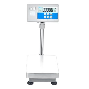 Adam Equipment BKT 35a Label Printing Scale - 35 lbs