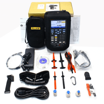 Fluke FLK-729 30G 30 PSI 2 BAR Automatic Pressure Calibrator 729