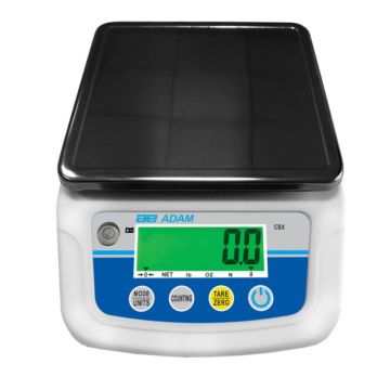 Adam Equipment CBX Compact Balances CBX 6000 - 6000g