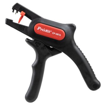 Eclipse Tools Pro'sKit Self-Adjusting Insulation Stripper (AWG 24-10)