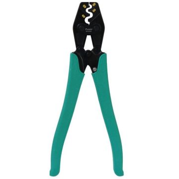 Eclipse Tools Pro'sKit Non-Insulated Terminal Crimper AWG 8-2