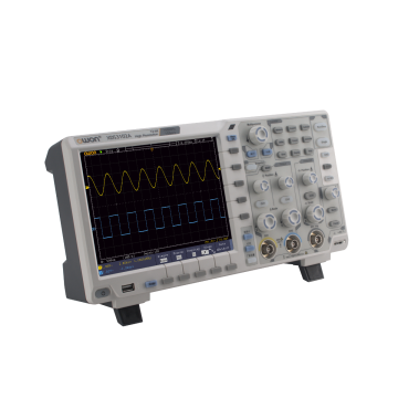 OWON XDS3102 2CH 8bits ADC 100MHz 1Gs/s N-In-1 Digital Oscilloscope