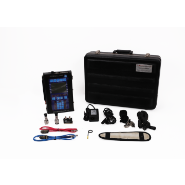 Emerson CSi 2120  Dual Channel Machinery Vibration Analyzer