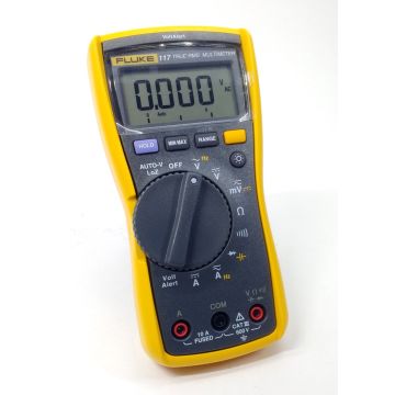Fluke 117 Multimeter image 
