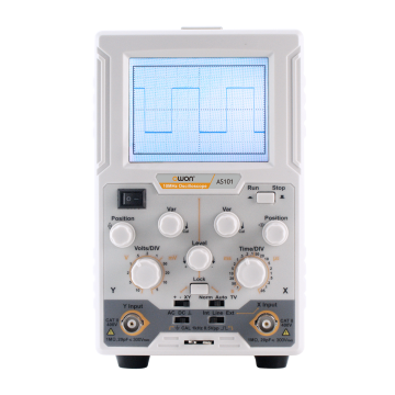 OWON AS101 10MHz 100MS/s 1-Channel Oscilloscope