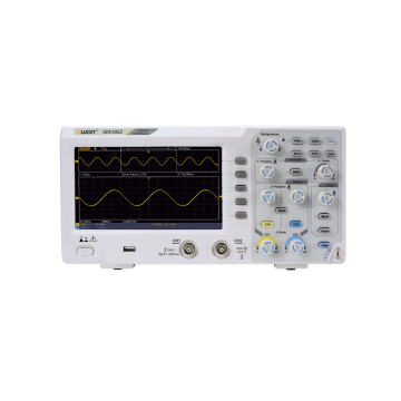 OWON SDS1022 20MHz 100MS/s 2-Channel Super Economical Type Digital Oscilloscope