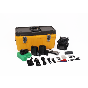 Fujikura FSM-60R Fusion Splicer w/ CT-30 Cleaver