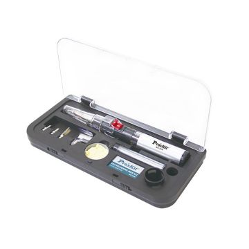 Eclipse Tools Pro'sKit Gas Soldering Iron Kit-Auto Ignite