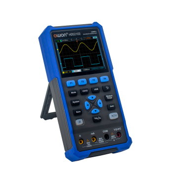 OWON HDS2102 100MHz 500MS/s 2-Channel Handheld Digital Oscilloscopes