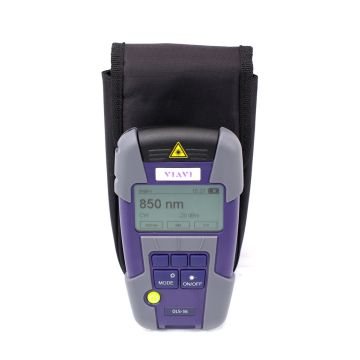 Viavi OLS-36V2 SmartPocket V2 Optical Light Source for Single-Mode & Multi-Mode Fiber, Quad Wavelength, 850/1300nm & 1310/1550nm