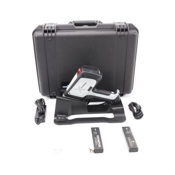 Olympus Innov-X DC-2000 Delta Classic Alloy XRF Analyzer W/ Alloy & Precious Metals 