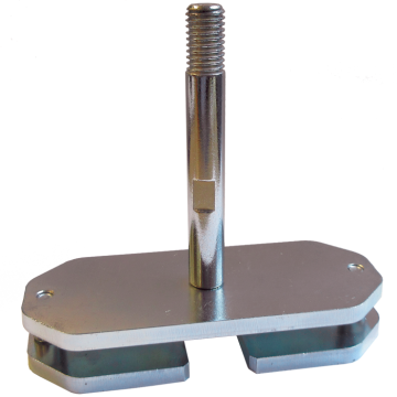 Hydrajaws Insulation Adaptor for Testing ETIC Fixings