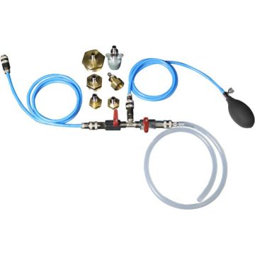 Sauermann 27550 is a KEG3 Gas Network Tightness Kit for Si-CA 130/230